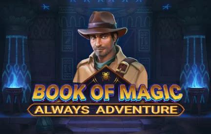Book Of Magic Always Adventure Bwin